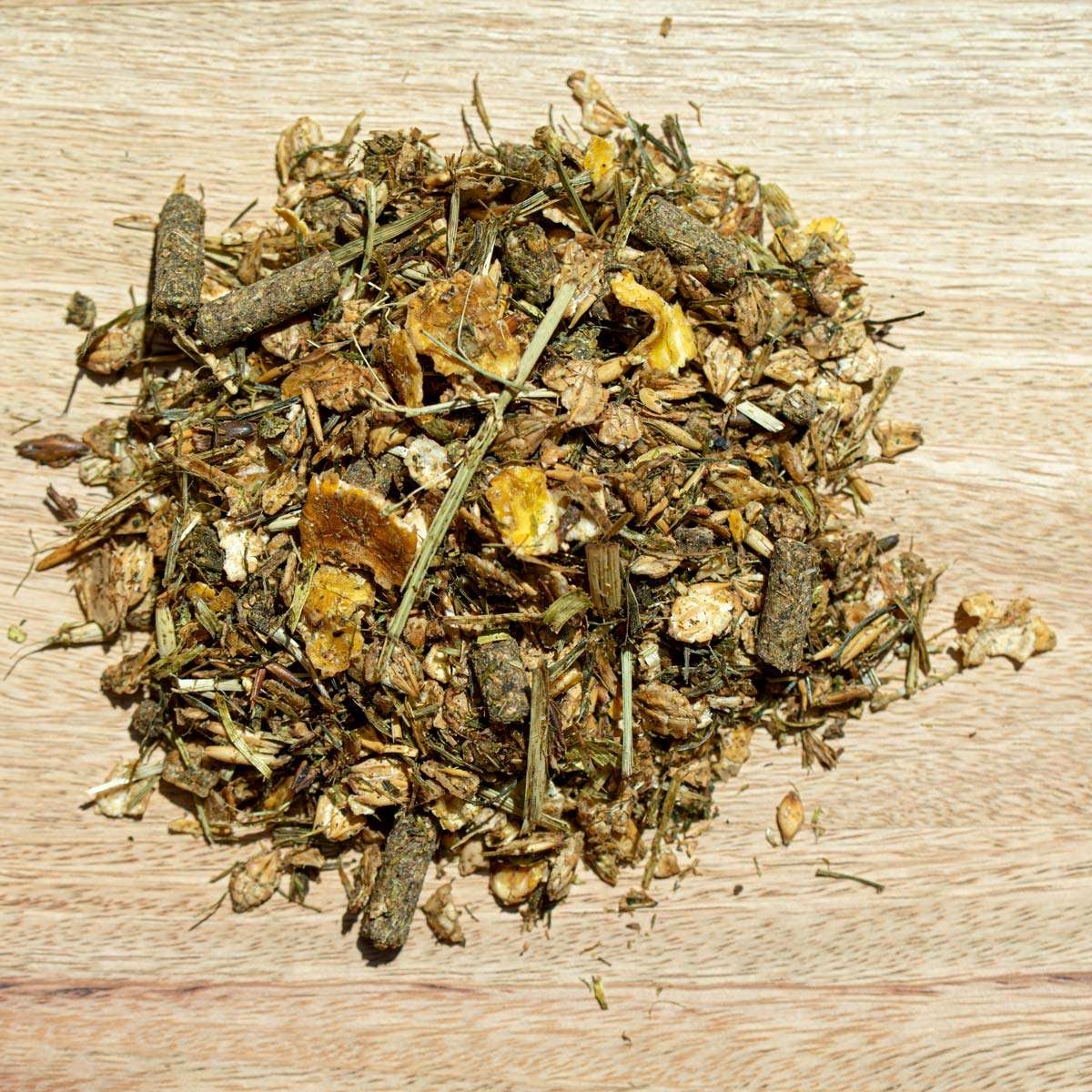 Unsere Müslis