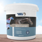 HAPPY HORSE Bodyformer für Pferde 4,5 kg