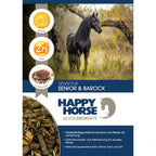 HAPPY HORSE Sensitive - Senior & Barock