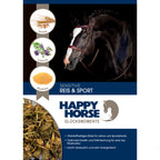 HAPPY HORSE Sensitive - Reis & Sport