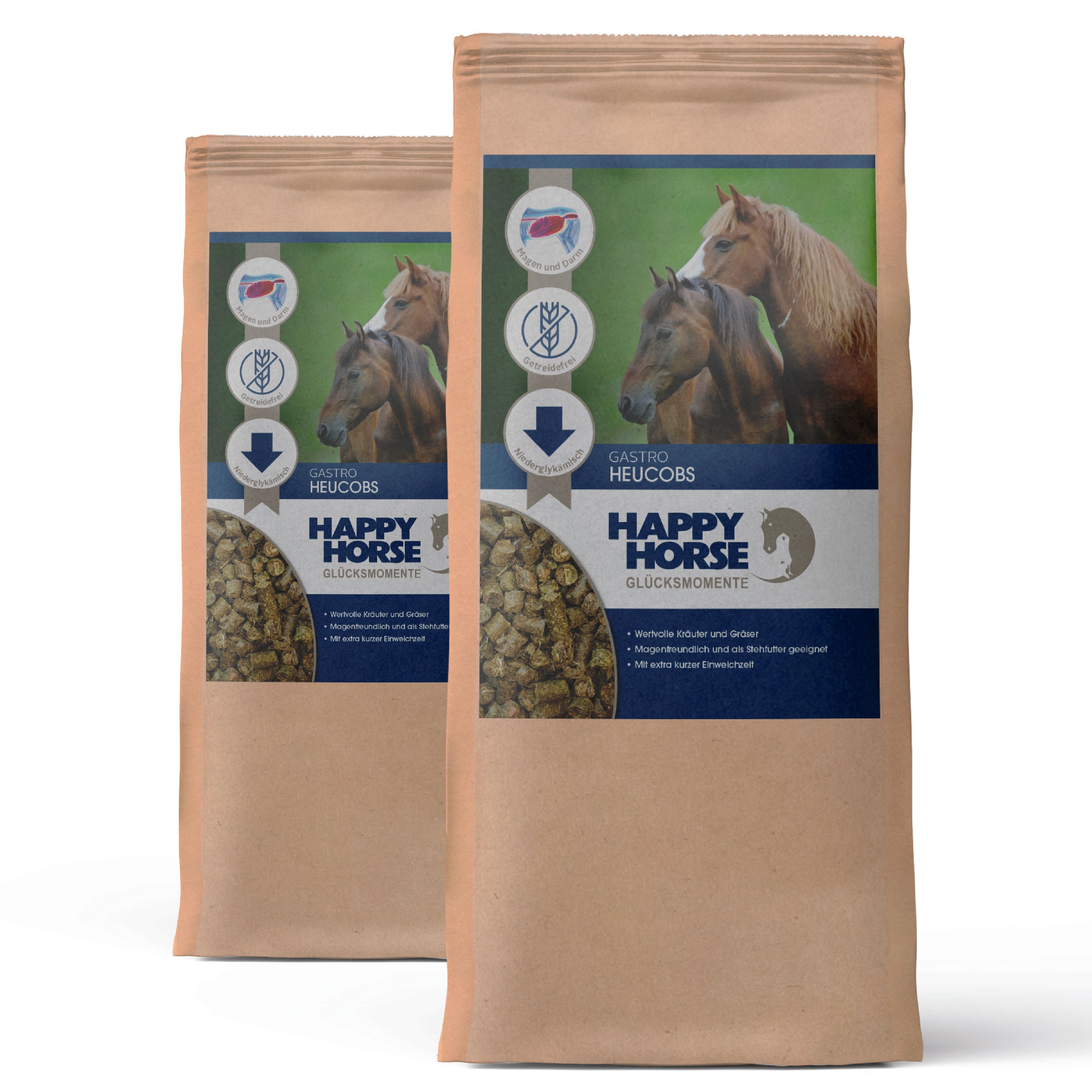 HAPPY HORSE Gastro Heucobs