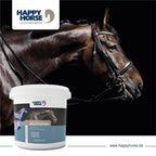 HAPPY HORSE Bodyformer für Pferde 1,5 kg