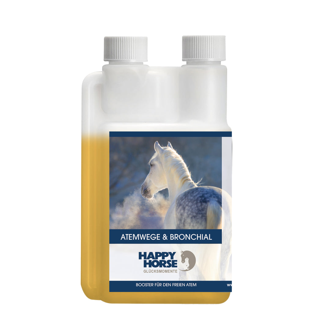 HAPPY HORSE Atemwege & Bronchialsaft 1.000 ml