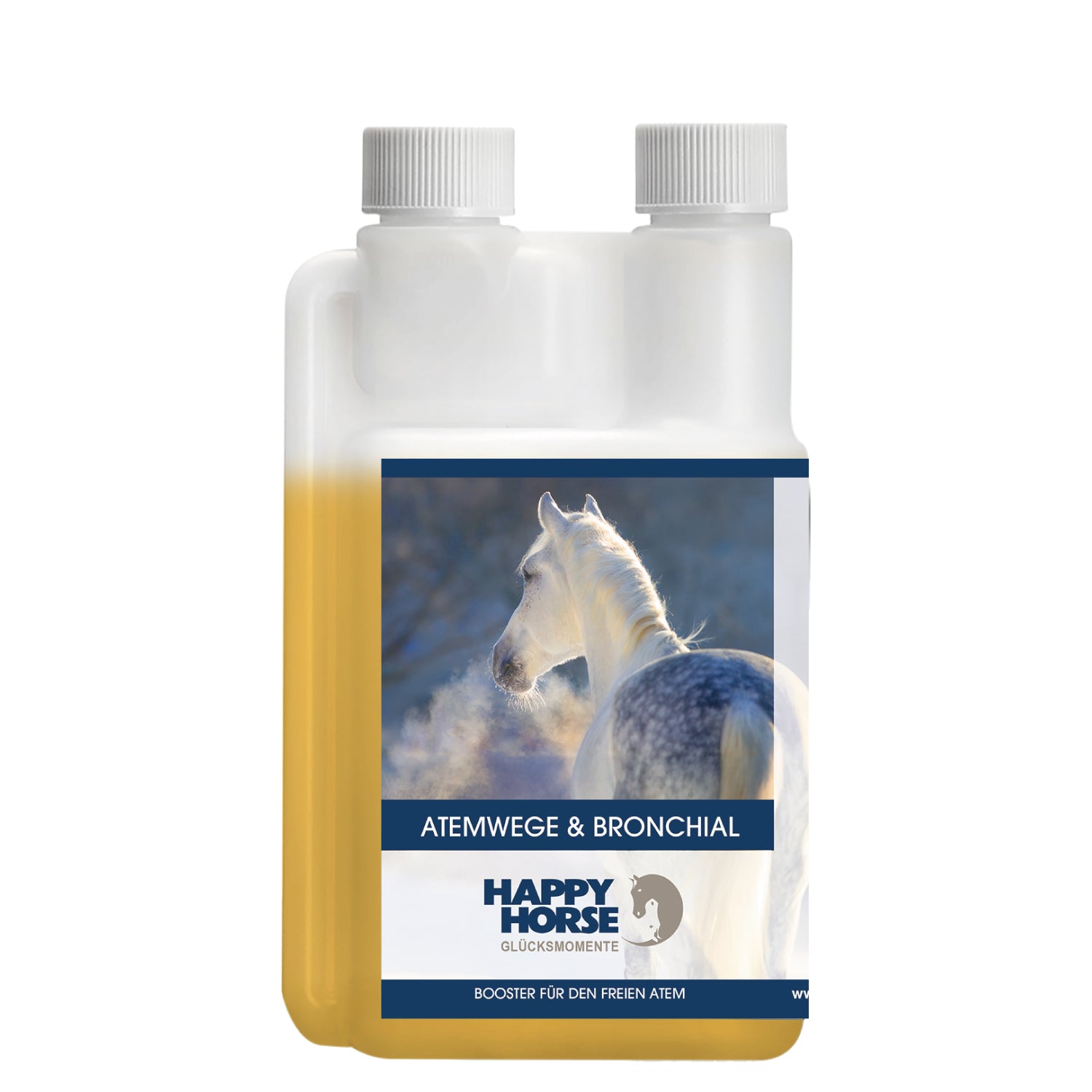 HAPPY HORSE Atemwege & Bronchialsaft 1.000 ml