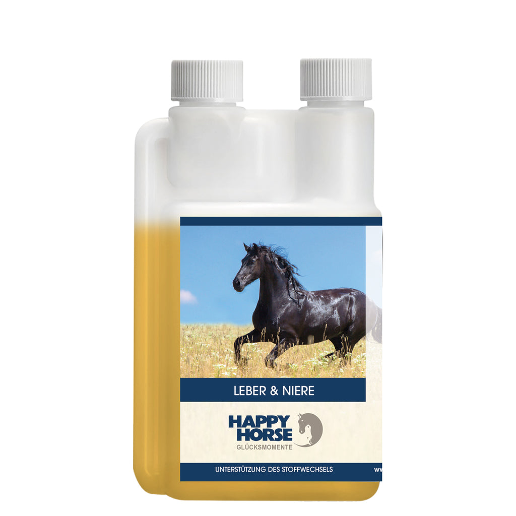 HAPPY HORSE Leber & Nieren 1.000 ml