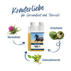 HAPPY HORSE Leber & Nieren 1.000 ml