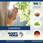 HAPPY HORSE Ulmenrinde 1.000 ml