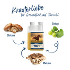 HAPPY HORSE Senior & Fit 1.000 ml