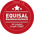 Doc-Wurm-Check HORSE - EQUISAL Bandwurm-Check