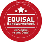 Doc-Wurm-Check HORSE - EQUISAL Bandwurm-Check