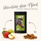 Happy Horse - Sparbox "Lecker Snacks" 4 x 800 g