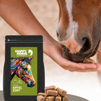 HAPPY HORSE Lecker Snack "Apfel - Zimt" 800 g