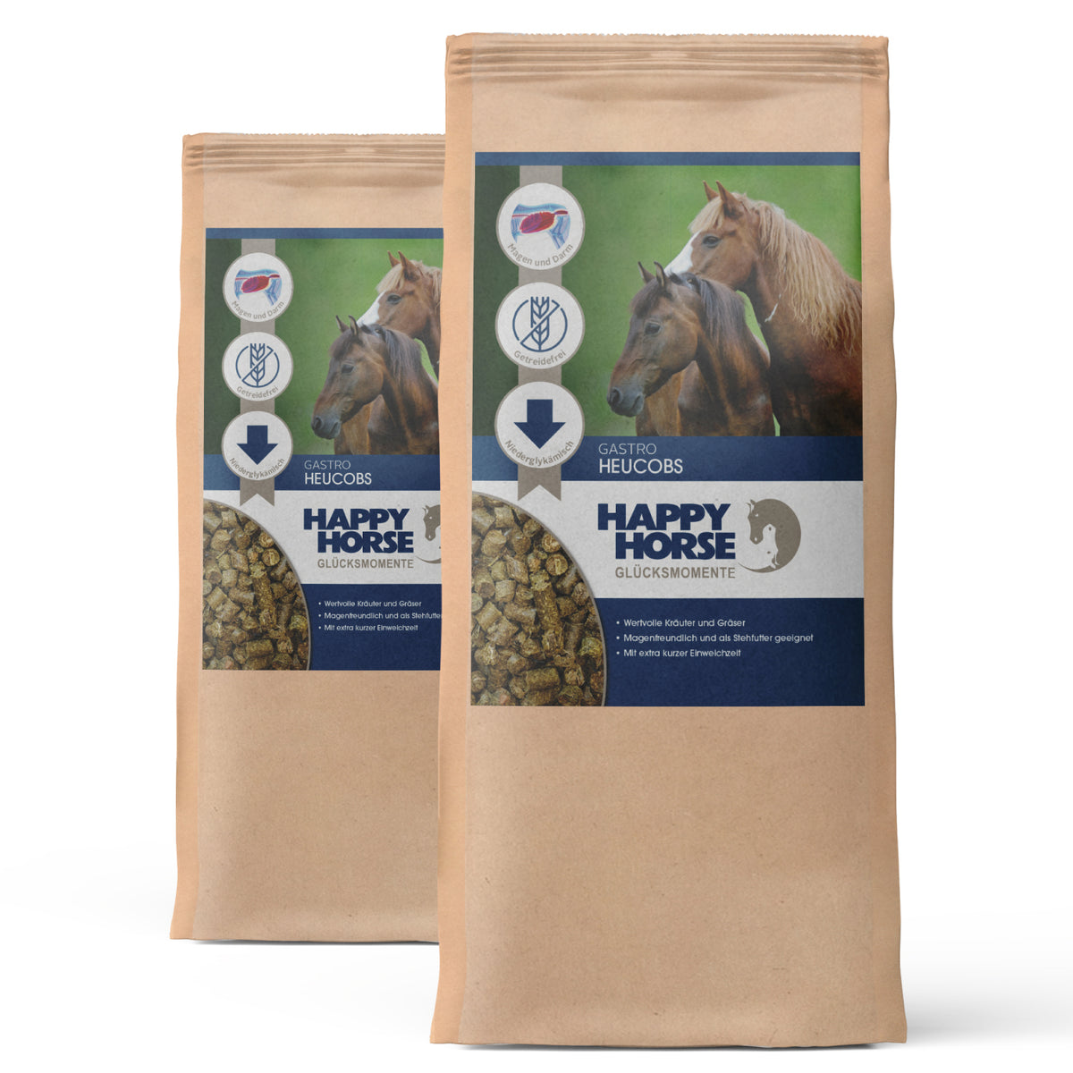 HAPPY HORSE Gastro Heucobs