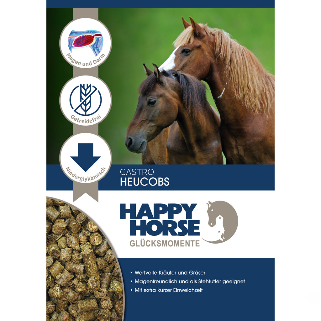HAPPY HORSE Gastro Heucobs