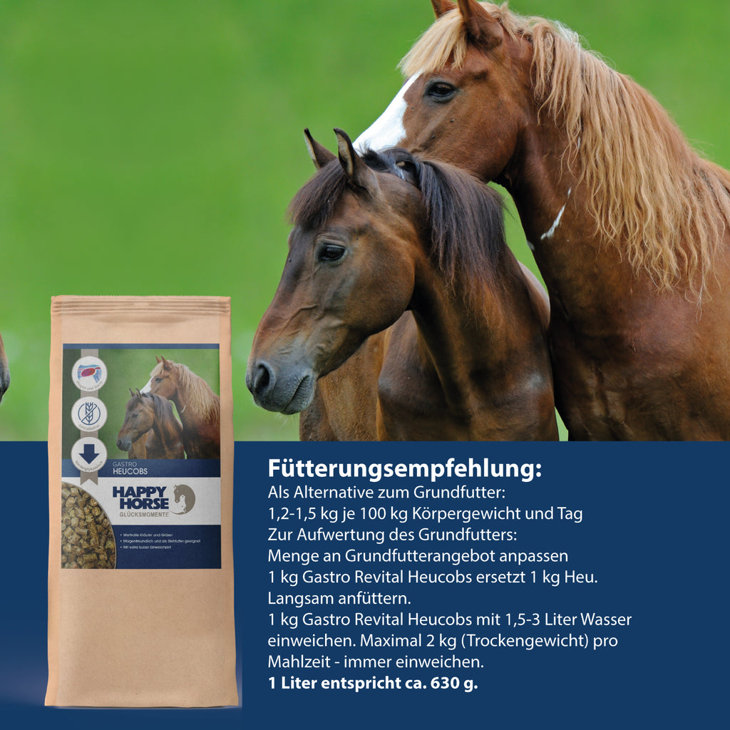 HAPPY HORSE Gastro Heucobs