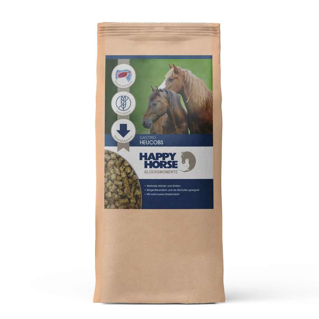 HAPPY HORSE Gastro Heucobs