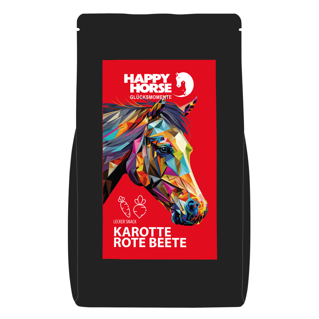 Happy Horse - Sparbox "Lecker Snacks" 4 x 800 g