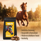 HAPPY HORSE Lecker Snack "Banane - Vanille" 800 g