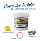 HAPPY HORSE Lieblings Mineralfutterwürfel 5 kg