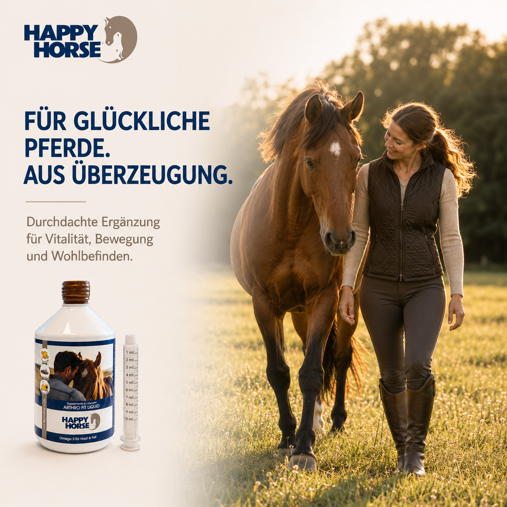 HAPPY HORSE Arthro Fit - Liquid 500ml