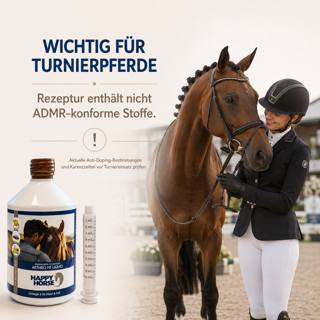 HAPPY HORSE Arthro Fit - Liquid 500ml