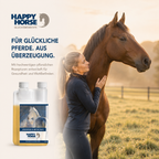 HAPPY HORSE Atemwege & Bronchialsaft 1.000 ml