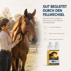 HAPPY HORSE Futteröl 500 ml