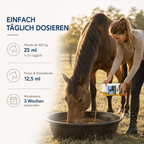 HAPPY HORSE Leber & Nieren 1.000 ml