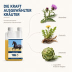 HAPPY HORSE Leber & Nieren 1.000 ml