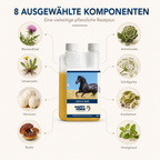 HAPPY HORSE Leber & Nieren 1.000 ml