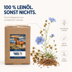 HAPPY HORSE Perfect Oil - Leinöl 5 Liter