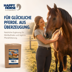 HAPPY HORSE Perfect Oil - Leinöl 5 Liter